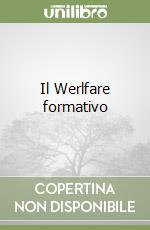 Il Werlfare formativo