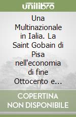 Una Multinazionale in Ialia. La Saint Gobain di Pisa nell'economia di fine Ottocento e Novecento libro