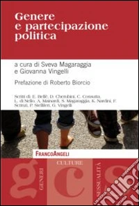 Genere e partecipazione politica