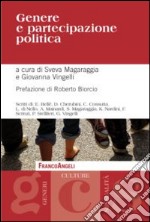 Genere e partecipazione politica