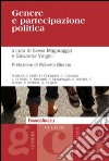 Genere e partecipazione politica libro