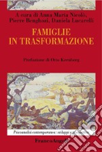 Famiglie in trasformazione libro