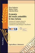Economia del tessile sostenibile: la lana italiana