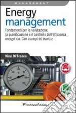 Energy management. Fondamenti per la valutazione, la pianificazione e il controllo dell'efficienza energetica. Con esempi ed esercizi libro