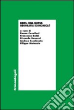 Brics: una nuova geografia economica? Atti del ciclo di tavole rotonde, Società Letteraria di Verona (8 novembre 2013-17 gennaio 2014) libro