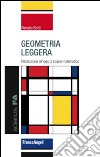 Geometria leggera. Introduzione all'idea di spazio matematico libro