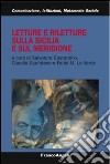 Letture e riletture sulla Sicilia e sul meridione libro