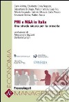 PMI E M&A in Italia. Una strada sicura per la crescita libro
