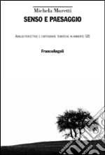 Senso e paesaggio. Analisi percettive e cartografie tematiche in ambiente GIS