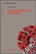 La network analysis con NodeXL libro