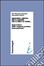 Innovare i servizi per il lavoro: tra il dire e il mare. Apprendere dalle migliori pratiche internazionali