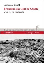 Bresciani alla grande guerra. Una storia nazionale libro