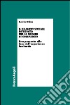 Il bilancio sociale integrato per le Camere di commercio. Una proposta alla luce dell'esperienza lombarda libro