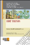 HRC trends. Osservatorio 2016 sui social values libro