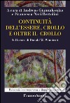 Continuità dell'essere, crollo e oltre il crollo. Sul lavoro di Donald W. Winnicott libro