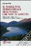 Il marketing territoriale dell'Italia che non ti aspetti. Come vendere i luoghi magici fuori dai circuiti turistici commerciali libro