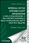 Internal rating systems e soft information. Il ruolo degli intangibili e del contesto territoriale nella valutazione del merito creditizio delle PMI libro