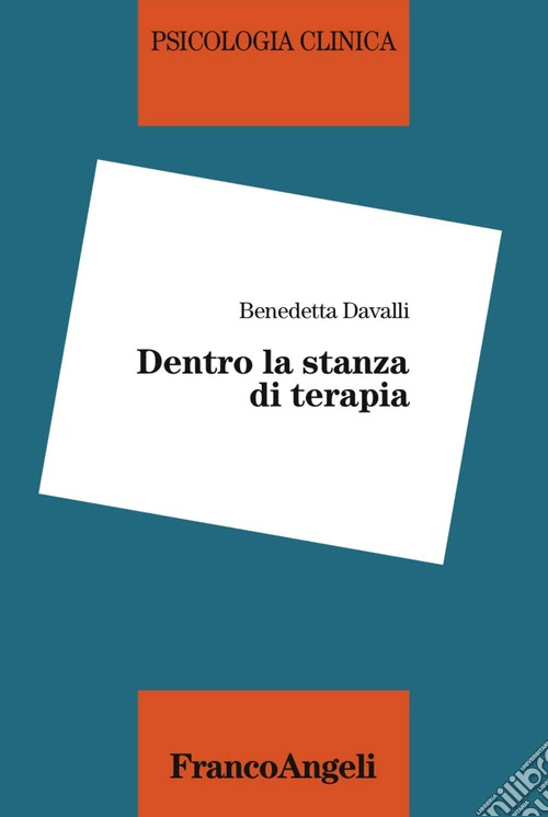 Dentro la stanza di terapia