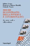 Misure di contrasto della povertà e condizionalità. Una sintesi realista delle evidenze libro