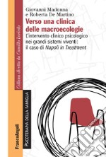 Verso una clinica delle macroecologie. L'intervento clinico psicologico nei grandi sistemi viventi: il caso di Napoli in Treatment libro