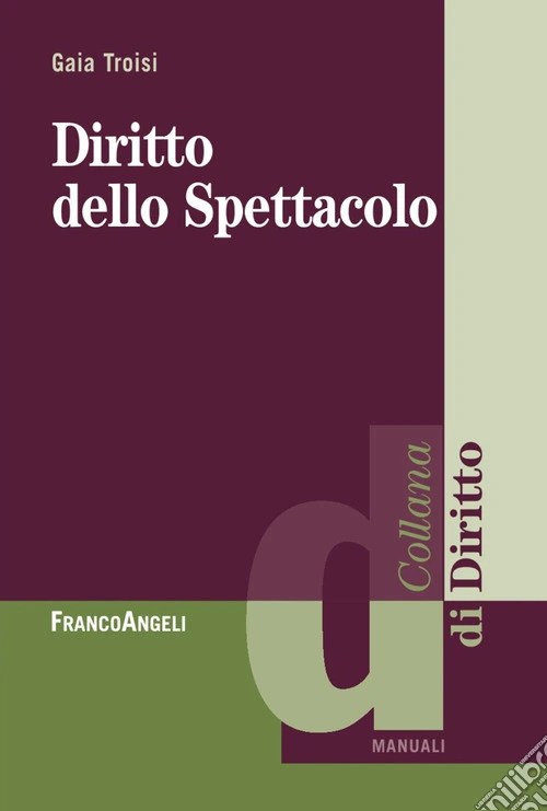 Diritto dello spettacolo