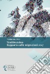Ventitreesimo rapporto sulle migrazioni 2017 libro