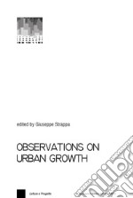 Observations on urban growth libro