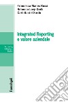 Integrated Reporting e valore aziendale libro