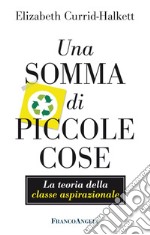 Una somma di piccole cose. La teoria della classe aspirazionale. Con Contenuto digitale per accesso on line libro