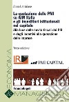 La quotazione delle PMI su AIM Italia e gli investitori istituzionali nel capitale libro