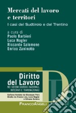 Mercati del lavoro e territori. I casi del Sudtirolo e del Trentino libro