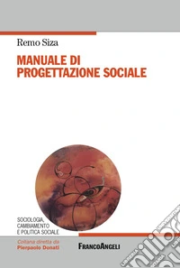 Manuale di progettazione sociale libro