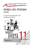 Storia del turismo. Annale 2011 libro