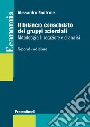 Il bilancio consolidato dei gruppi aziendali. Metodologia di redazione e di analisi libro di Montrone Alessandro