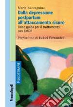 Dalla depressione postpartum all'attaccamento sicuro. Linee guida per il trattamento con EMDR libro