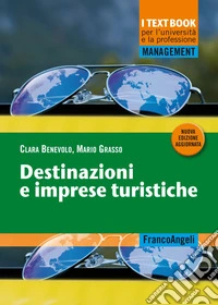 Destinazioni e imprese turistiche libro