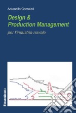 Design & production management per l'industria navale