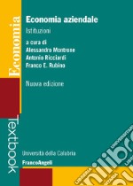 Economia aziendale. Nuova ediz. libro