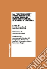 La «sostenibilità» socio-economica di una risorsa non rinnovabile: il marmo e Carrara libro