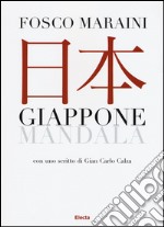 Giappone. Mandala. Ediz. illustrata libro