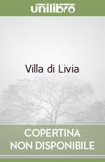 Villa di Livia libro