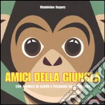 Amici della giungla. Ediz. illustrata. Con gadget libro