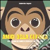 Amici della giungla. Ediz. illustrata. Con gadget libro