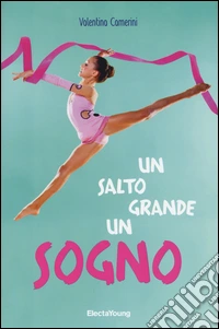 Un salto grande un sogno libro