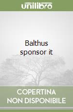 Balthus sponsor it