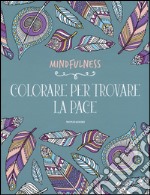 Colorare per la pace libro