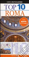 Roma. Con carta libro