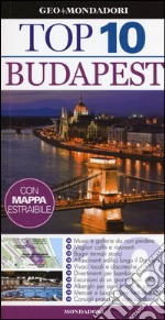 Budapest. Con carta libro