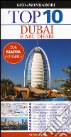 Dubai e Abu Dhabi. Con carta libro