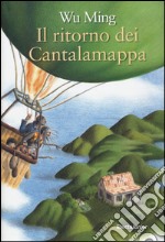 Il ritorno di Cantalamappa libro